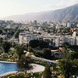 Venezuela fővárosa, Caracas