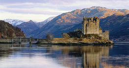 Eilean Donan vára