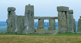 Stonehenge 