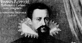 Johannes Kepler (1571–1630)