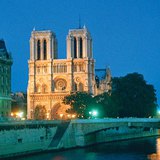 A Notre-Dame katedrális Párizsban