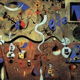 Joan Miró: Bohócfarsang (1924–1925; avantgárd)