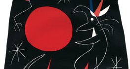 Joan Miró: Litográfia (1936) 