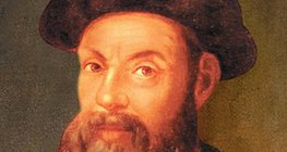 Fernando Magellán (1480–1521)