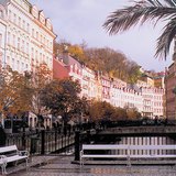 A kedvelt fürdőváros, Karlovy Vary