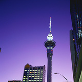 Az aucklandi Sky Tower