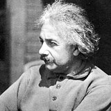 Albert Einstein (1879–1955)