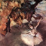 Degas: A tánc csillaga (1877, impresszionizmus)