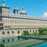 A spanyol királyi palota, az Escorial 