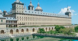 A spanyol királyi palota, az Escorial 