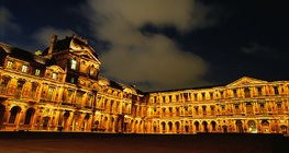 A párizsi Louvre