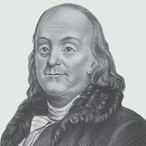 Benjamin Franklin (1706–1790)