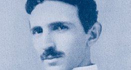 Nikola Tesla (1856–1943)