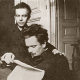 Kodály Zoltán és Bartók Béla