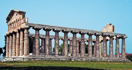 Pallasz Athéné temploma (Paestum)