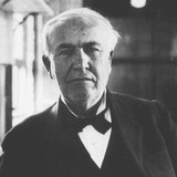 Thomas Edison (1847–1931)