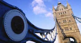 A londoni Tower Bridge