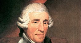 Joseph Haydn (1732–1809) osztrák zeneszerző