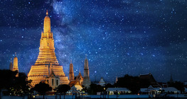 Wat Arun, the Temple of Dawn