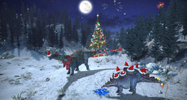 ★★★ Dino Christmas ★★★