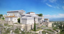 Acropolis (Athens, 5th century BC)