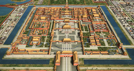 The Forbidden City (Beijing, 17th century)